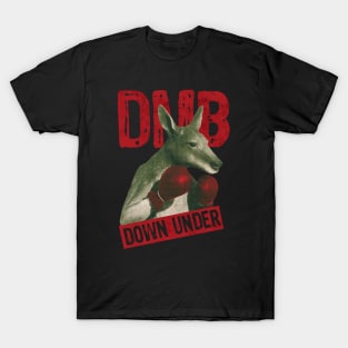 DMB DOWN UNDER T-Shirt